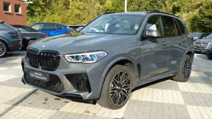 BMW X5 M Competition Dravitgrau