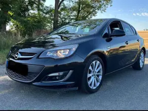 Opel Astra Astra 1.4 Turbo Edition