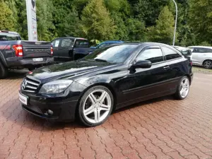 Mercedes-Benz CLC *K*Leder*Klima*Sitzhzg*PDC