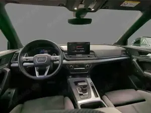 Audi Q5 2.0 TDI Quattro S Tronic*AHK*Virtual*RFK*Matr Bild 4