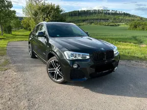 BMW X4 Baureihe X4 xDrive 30 d M Sport, Standheizung