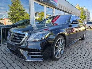 Mercedes-Benz S 560 e Lang AMG-Line Panorama/Multibeam/HeadUp