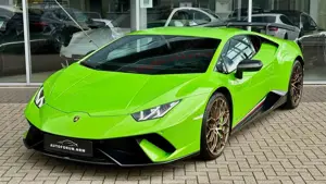Lamborghini Huracán LP 640-4 - Forged Carbon - Lift - 20.641 km - TOP Bild 3
