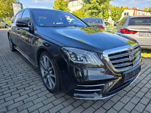 Mercedes-Benz S 560 e Lang AMG-Line Panorama/Multibeam/HeadUp