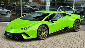 Lamborghini Huracán LP 640-4 - Forged Carbon - Lift - 20.641 km - TOP Bild 4
