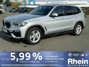 BMW X3 xDrive30i Advantage LED HUD NAVIPRO 360 PANO