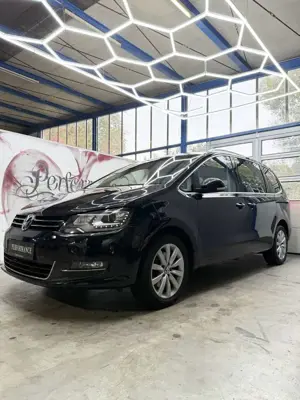 Volkswagen Sharan 2.0 TDI Highline BMT *Garantie*TÜV*Pano*