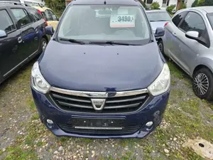 Dacia Lodgy Laureate Bild 2