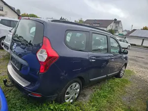 Dacia Lodgy Laureate Bild 4