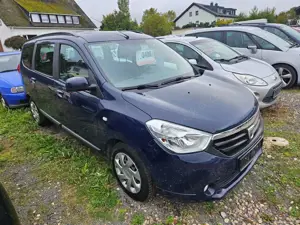 Dacia Lodgy Laureate Bild 3