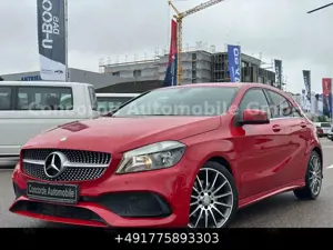 Mercedes-Benz A 180 A -Klasse A 180 AMG /NAVI/ALCANTARA/LED