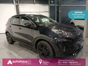 Kia Sportage 1.6 T-GDI 4WD LED|Navi|ParkPilot|Sitzhz