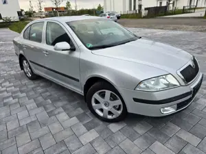 Skoda Octavia Elegance