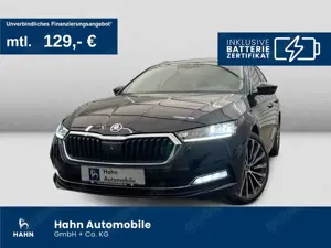 Skoda Octavia Combi iV 1.4 TSI DSG Style App-Connect