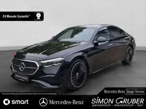 Mercedes-Benz E 300 e AMG Night Superscreen Pano Burm Airmatic