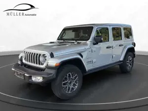 Jeep Wrangler Unlimited Sahara ICE 2.0i Sky One-Touch