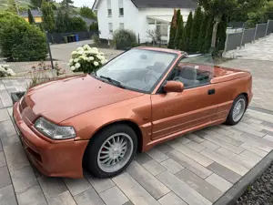 Honda Civic ED7 Cabrio KM Umbau