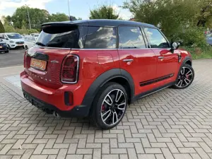 MINI John Cooper Works Countryman Countryman JohnCooperWorks ALL4+19"LM+DigCockpit Bild 5