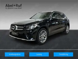 Mercedes-Benz GLC 250 d 4M AMG+COMAND+CHROM+Kamera+Pano