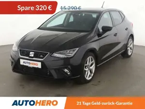 SEAT Ibiza 1.6 TDI FR*NAVI*ACC*CAM*PDC*SHZ*BEATS*