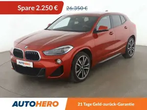 BMW X2 sDrive 18d M Sport Aut.*LED*NAVI*TEMPO*PDC*SHZ*