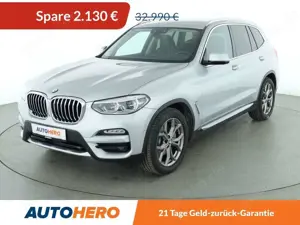 BMW X3 xDrive 30d xLine Aut.*NAVI*LED*ACC*360CAM*SHZ*