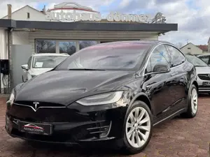 Tesla Model X 75X LONG RANGE AHK 7 SITZE