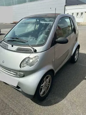 smart forTwo Basis (45kW)