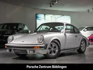 Porsche 911 S Coupe G-Modell-I Schiebedach Fuchs-Räder