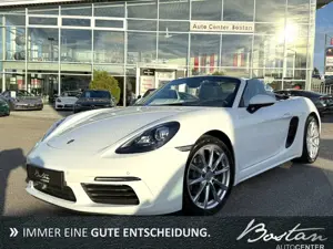 Porsche Boxster SPORT-AUSPUFFANLAGE/NAVI/PDC/1.HAND