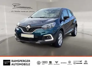 Renault Captur CAPTUR 0.9 TCe Experience ENERGY GRA Navi PDC