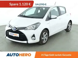 Toyota Yaris 1.5 Hybrid Edition-S *SHZ*CAM*ALUFELGEN*GARANTIE*