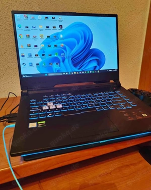 makelloser i7 gtx1650 Gaming-Computer