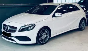 Mercedes-Benz A 180 A-Klasse 7G-DCT AMG Line