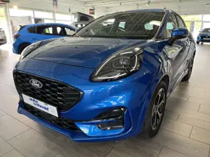 Ford Puma St-Line Automatik