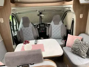 Fiat Ducato DUCATO Carado T 447 Clever Edition