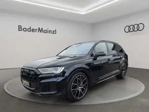 Audi SQ7 4.0 TFSI HDMatrix Navi AHK SHZ