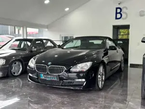 BMW 640 i Cabrio/HUD/Memory/LED/Kamera/Leder/ Bild 2