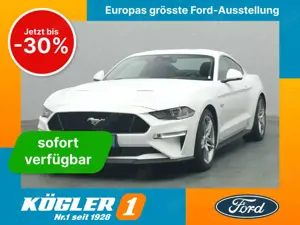 Ford Mustang GT Coupe V8 450PS/Premium-Paket/Navi/ACC