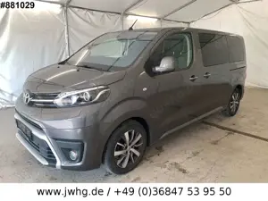 Toyota Proace Verso Executive ACC+/HEAD-UP/LEDER/STANDH