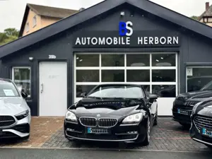 BMW 640 i Cabrio/HUD/Memory/LED/Kamera/Leder/
