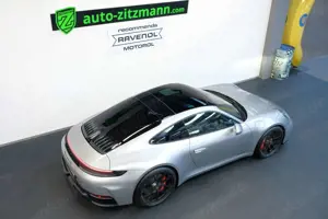 Porsche 992 .2 Carrera GTS/MATRIX/PANO/BOSE/14WEGE/BELÜFT Bild 4