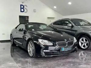 BMW 640 i Cabrio/HUD/Memory/LED/Kamera/Leder/ Bild 4