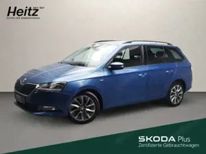 Skoda Fabia Combi 1.0 TSI Clever AHK ACC SmartLink PDC