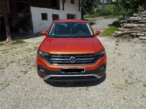 Volkswagen T-Cross 1.0 TSI OPF UNITED