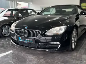 BMW 640 i Cabrio/HUD/Memory/LED/Kamera/Leder/ Bild 5