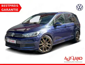 Volkswagen Touran 1.5 TSI DSG LED Navi ACC AHK Sitzheizung
