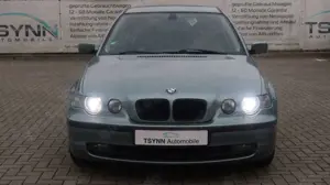 BMW 318 ti compact Facelift