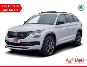 Skoda Kodiaq 2.0 TDI RS 4x4 AHK Canton Standheizung
