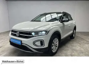Volkswagen T-Roc 1.5 TSI DSG Style Klima Navi Rückfahrkamera